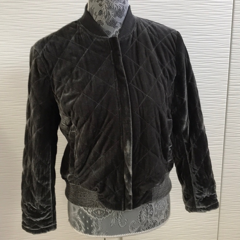 Velvet Jacket